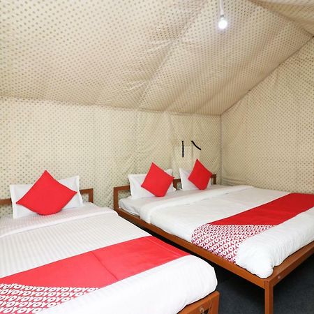 Oyo 23439 Tapovan Heights Camp & Resort Narendra Nagar ภายนอก รูปภาพ