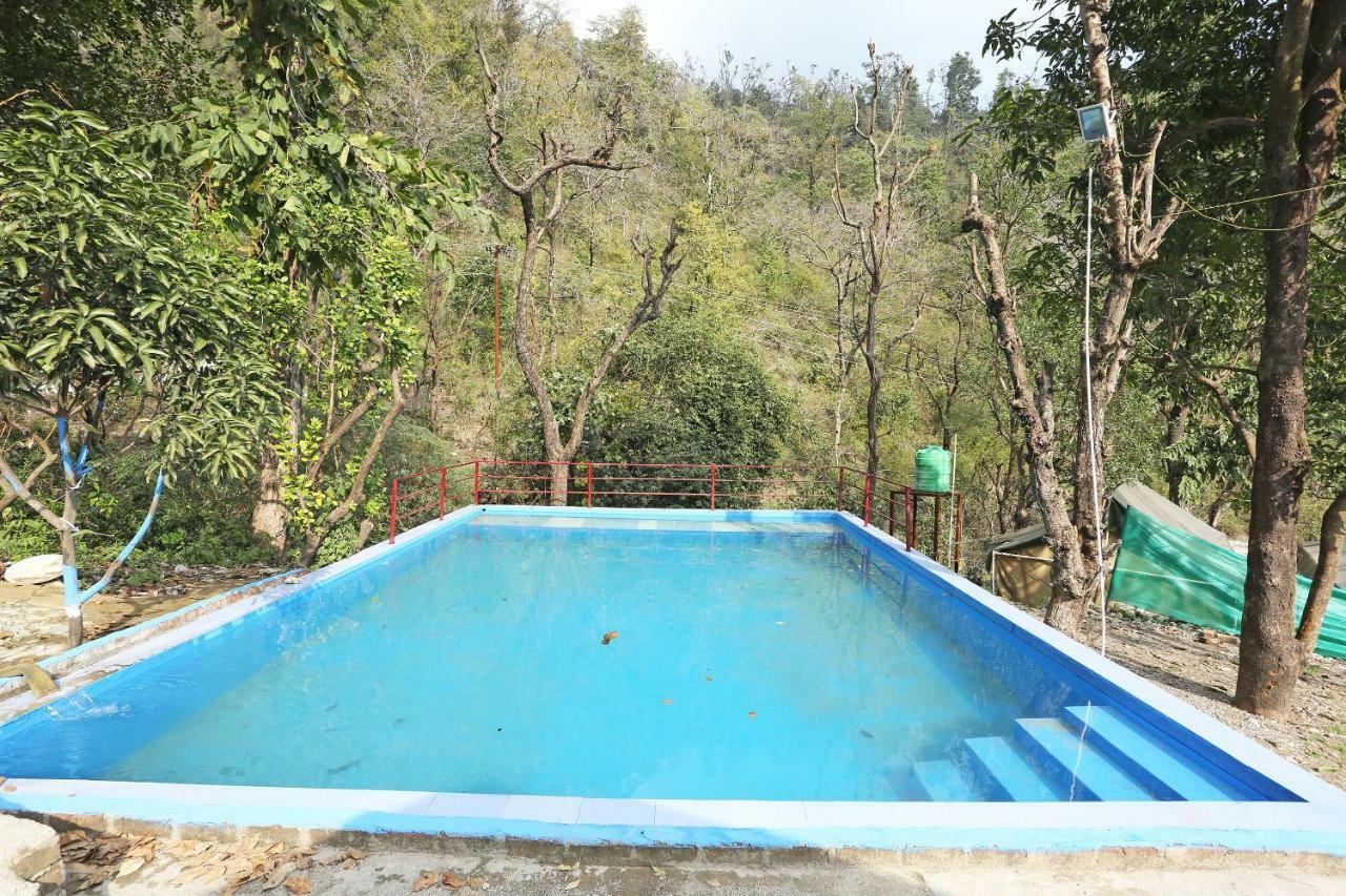 Oyo 23439 Tapovan Heights Camp & Resort Narendra Nagar ภายนอก รูปภาพ