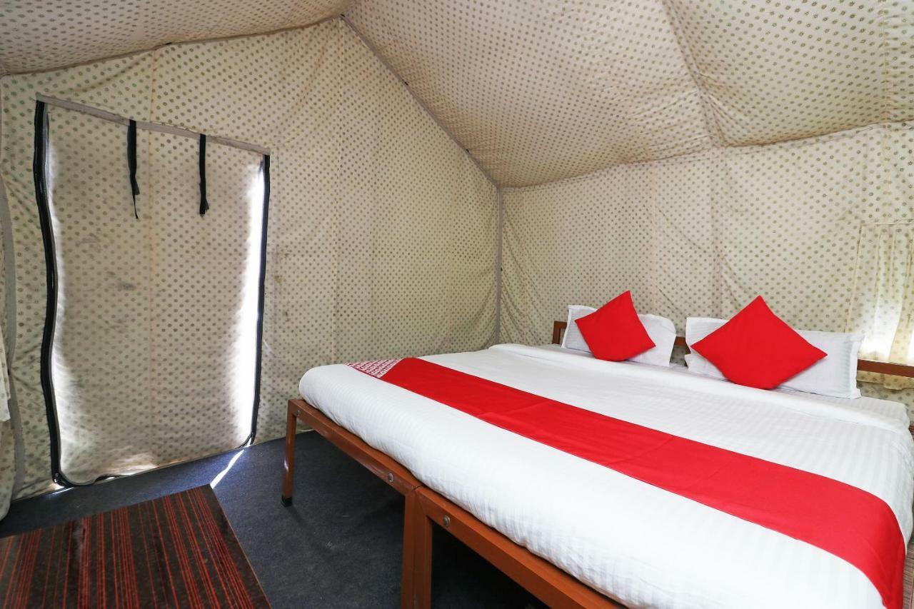 Oyo 23439 Tapovan Heights Camp & Resort Narendra Nagar ภายนอก รูปภาพ