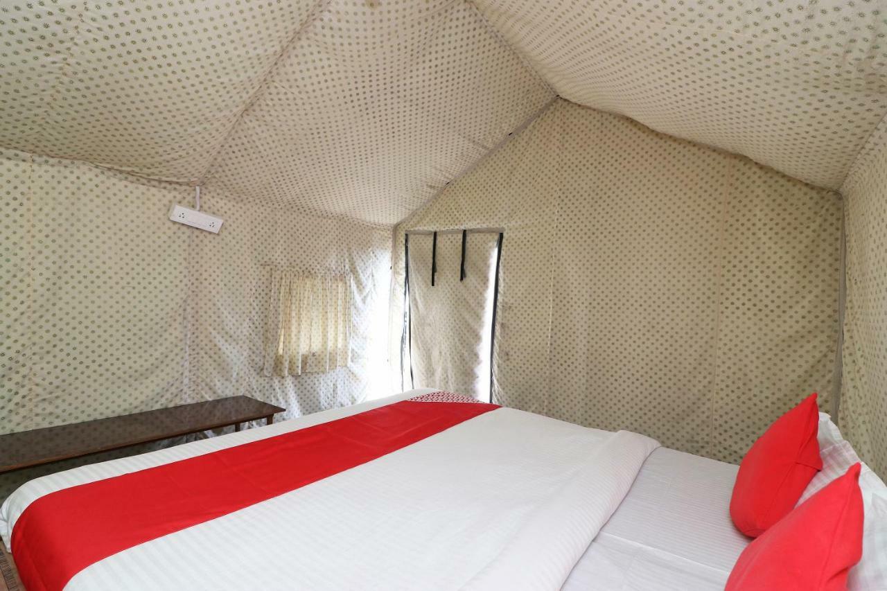Oyo 23439 Tapovan Heights Camp & Resort Narendra Nagar ภายนอก รูปภาพ
