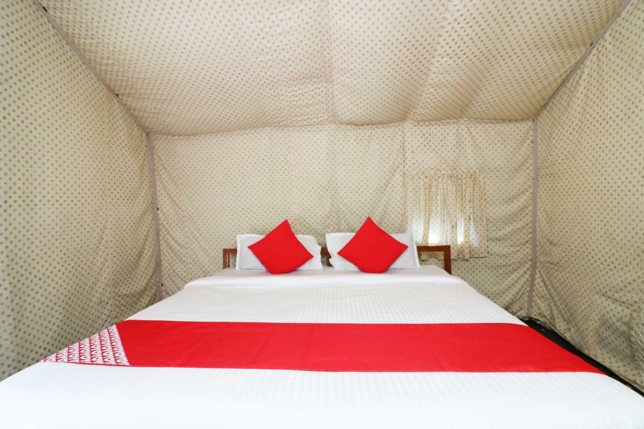 Oyo 23439 Tapovan Heights Camp & Resort Narendra Nagar ภายนอก รูปภาพ
