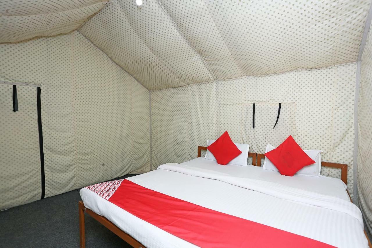 Oyo 23439 Tapovan Heights Camp & Resort Narendra Nagar ภายนอก รูปภาพ