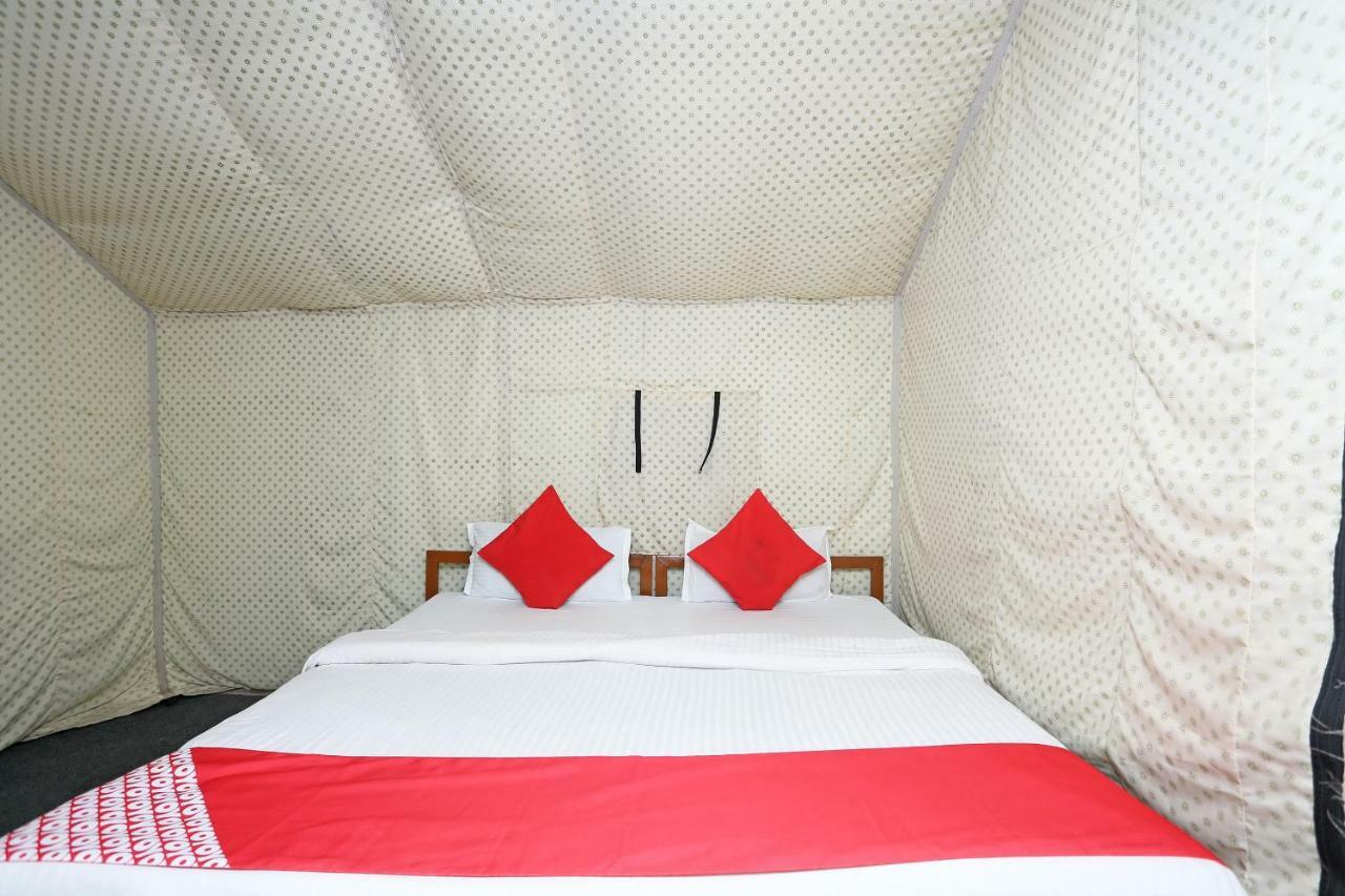 Oyo 23439 Tapovan Heights Camp & Resort Narendra Nagar ภายนอก รูปภาพ